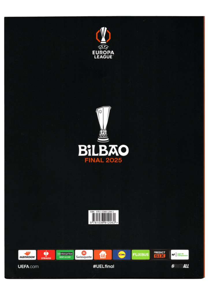 21st May 2025 Tottenham Hotspur v Manchester United Europa League Final 2024-2025 - Image 2