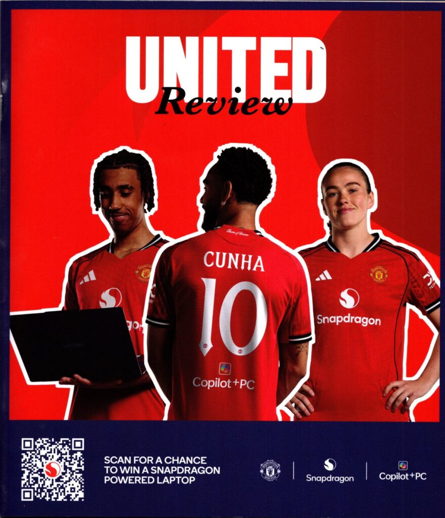 9th August 2025 Manchester United v Fiorentina Pre-Season Friendly 2025-2026 - Image 3