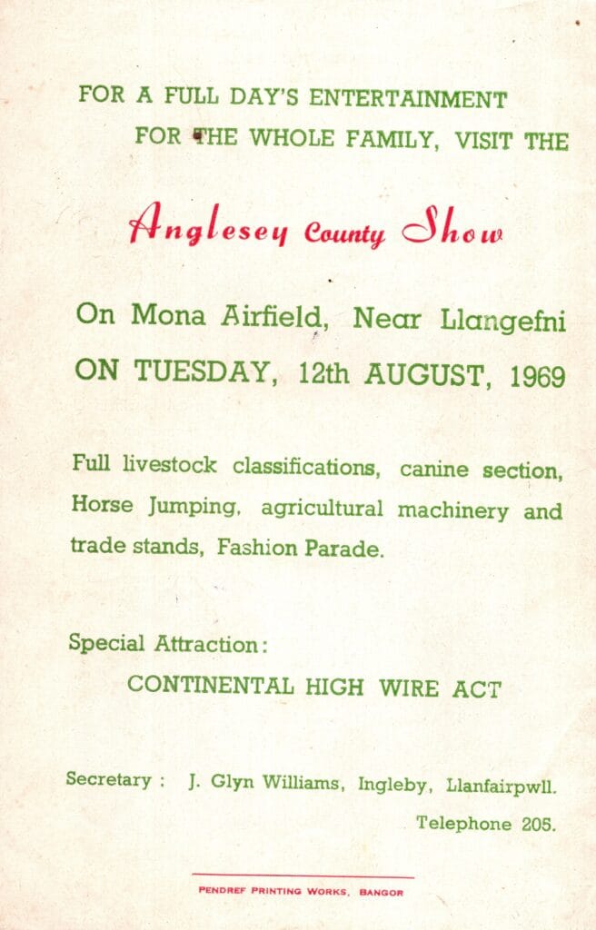 26th July 1969 Wales XI v Manchester United Friendly  1969-1970 - Image 2