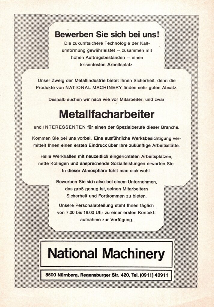 30th July 1976 FC Nuremberg v Manchester United Friendly Pre-Season 1976-1977 - Image 2