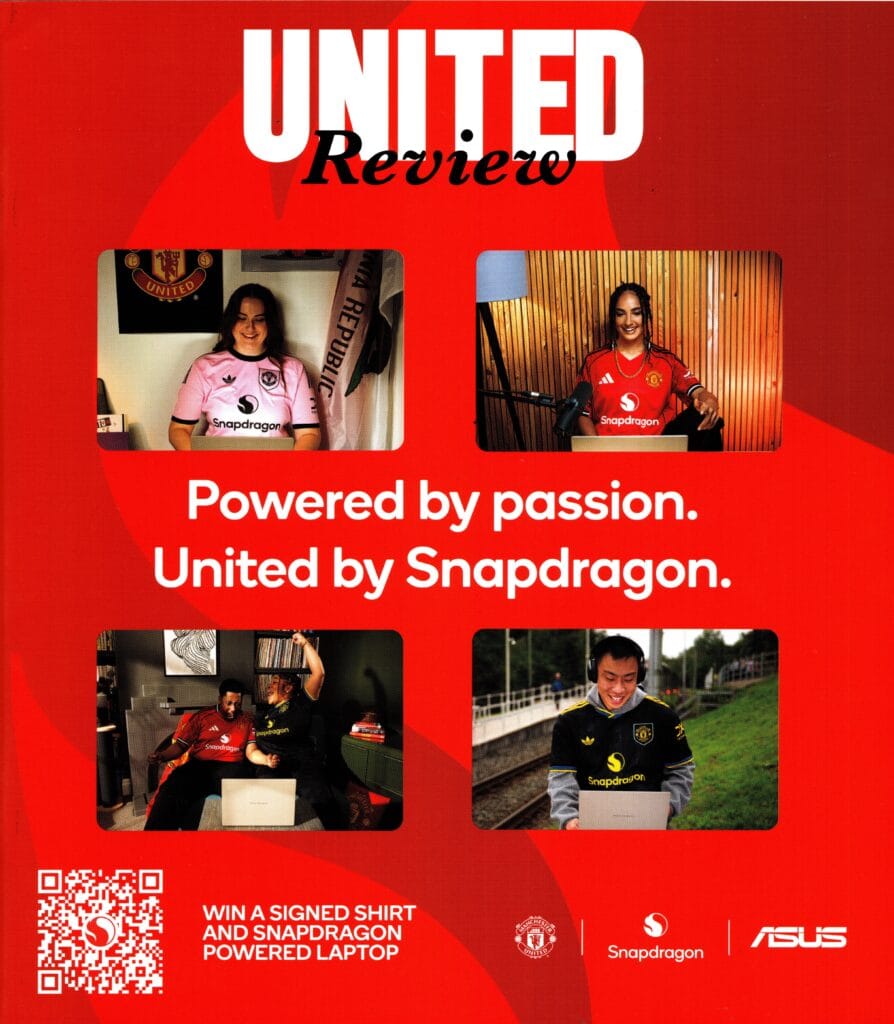 25th October 2025 Manchester United v Brighton & Hove Albion Premier League Matchday 09 2025-2026 - Image 3