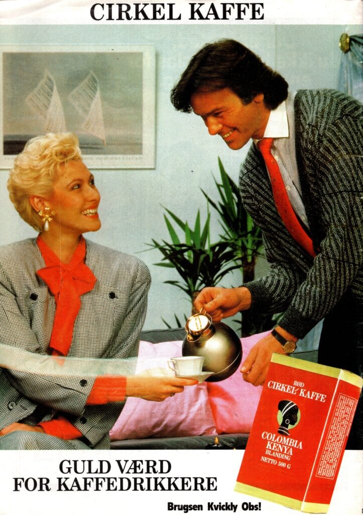 22nd July 1987 Naestved v Manchester United Friendly Pre Season 1987-1988 - Image 2