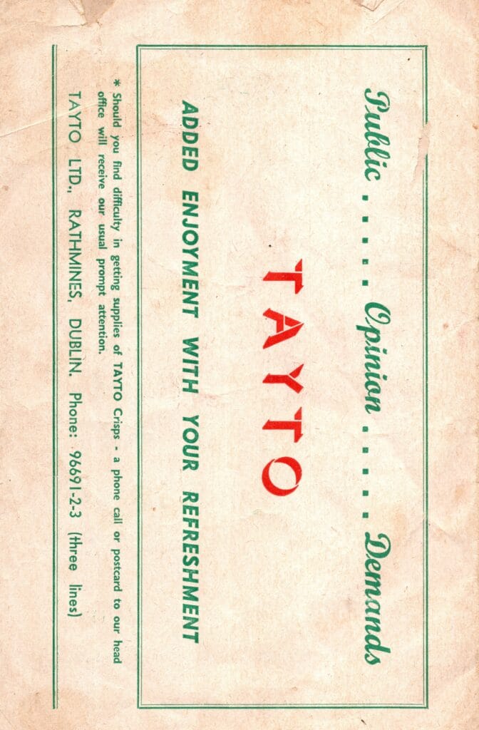 25th September 1957 Shamrock Rovers v Manchester United European Cup Preliminary Round - 1st Leg 1957-1958 - Image 2