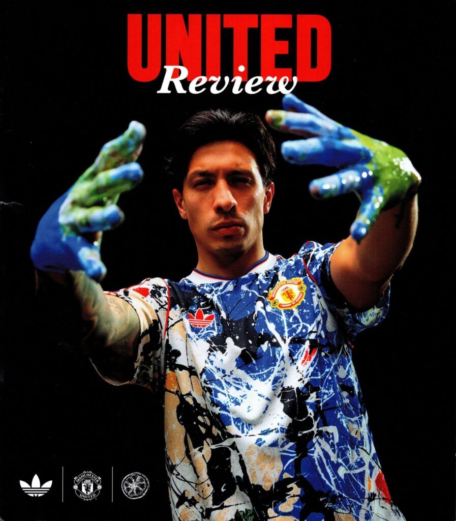 1st February 2026 Manchester United v Fulham Premier League Matchday 24 2025-2026 - Image 3