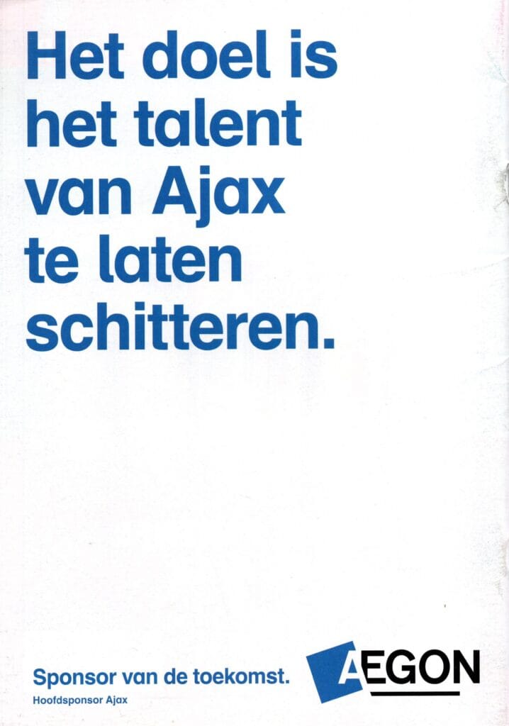 16th February 2012 AFC Ajax v Manchester United Europa League Last 32 - 1st Leg 2011-2012 - Image 2