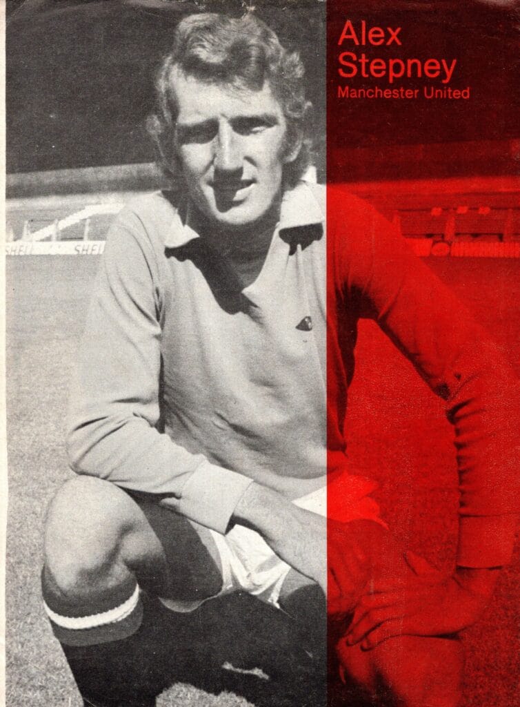 1st February 1973 Bohemians v Manchester United Friendly Challenge Match 1972-1973 - Image 2