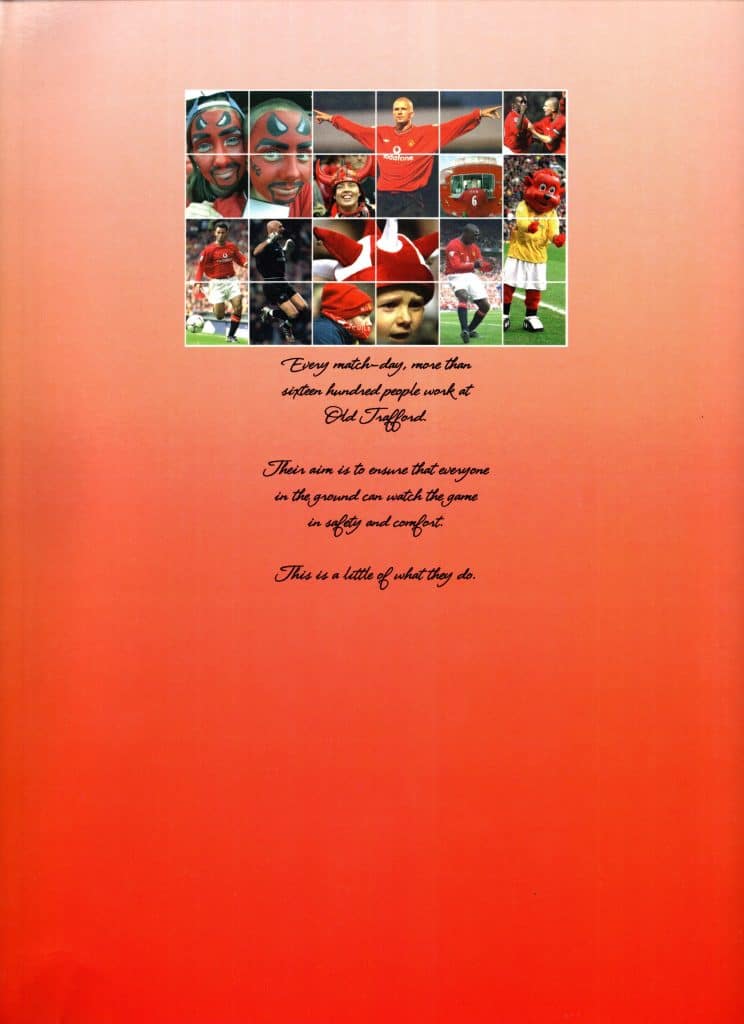 22nd July 2001 Malaysia XI v Manchester United Friendly Pre-Season 2001-2002 - Image 2