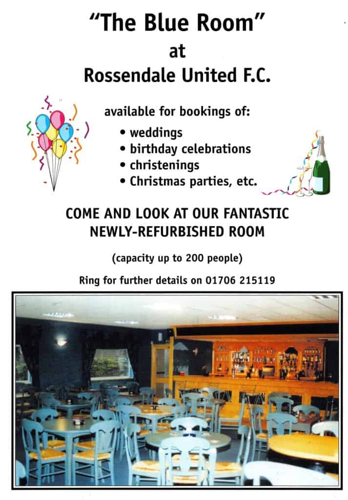 27th April 2004 Rossendale United v Manchester United Friendly  2003-2004 - Image 2