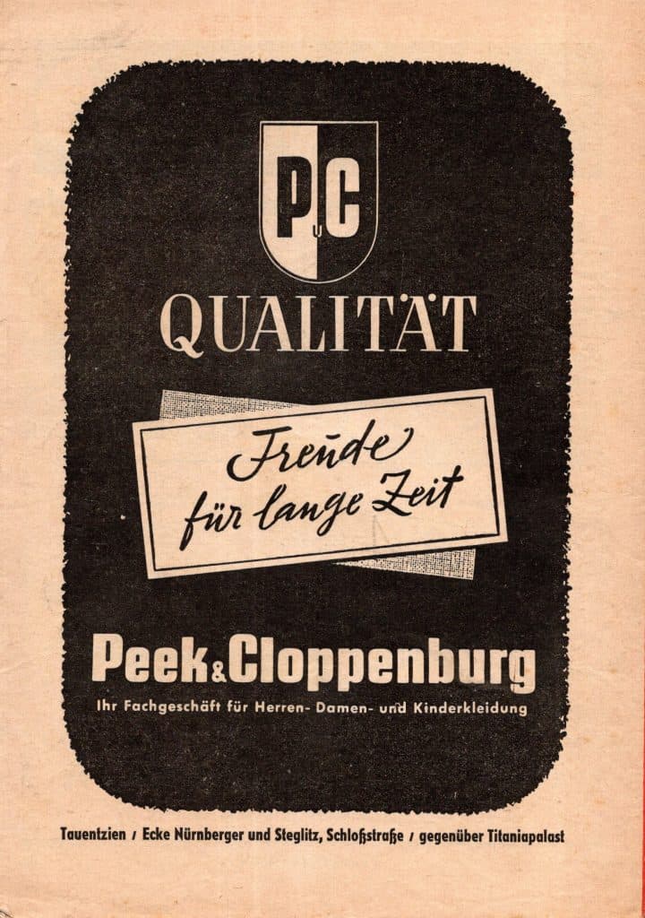 14th August 1957 Berliner Stadtelf v Manchester United Friendly Pre-Season 1957-1958 - Image 2