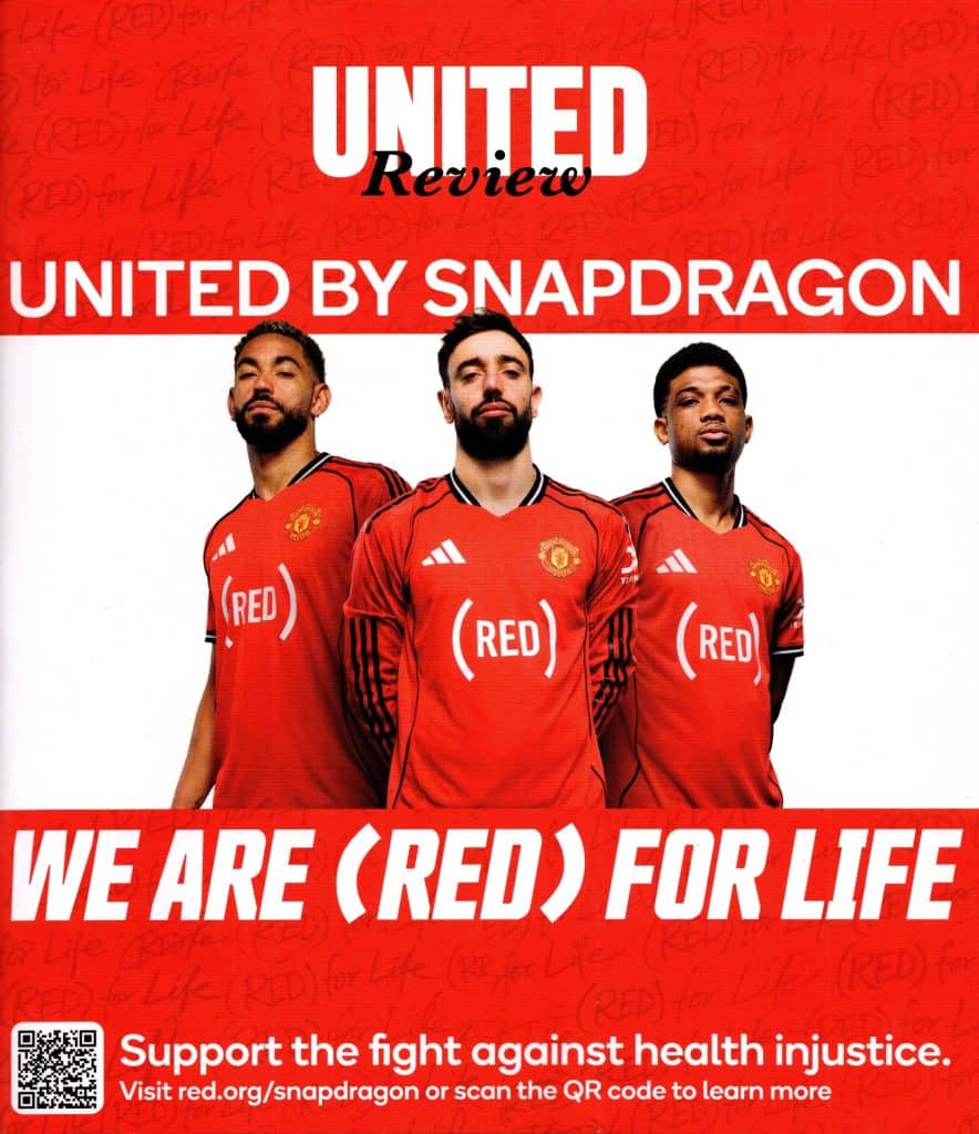 27th April 2026 Manchester United v Brentford Premier League Matchday 34 2025-2026 - Image 2